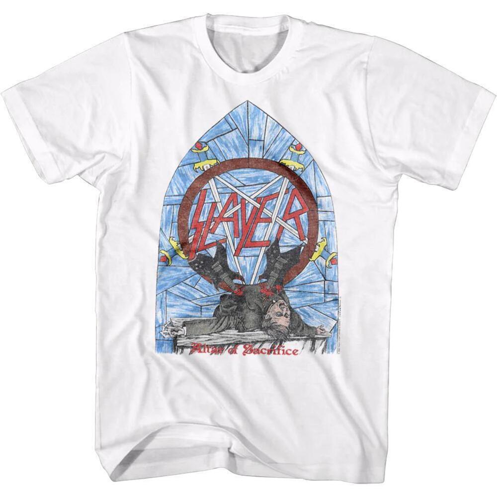 Altar Of Sacrifice Slayer Tshirt
